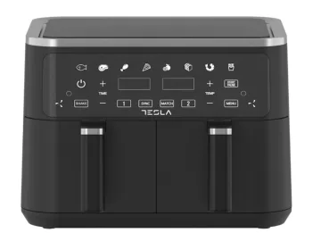 TESLA AirFryer AF900BSDTESLA AirFryer AF900BSDTESLA AirFryer AF900BSD