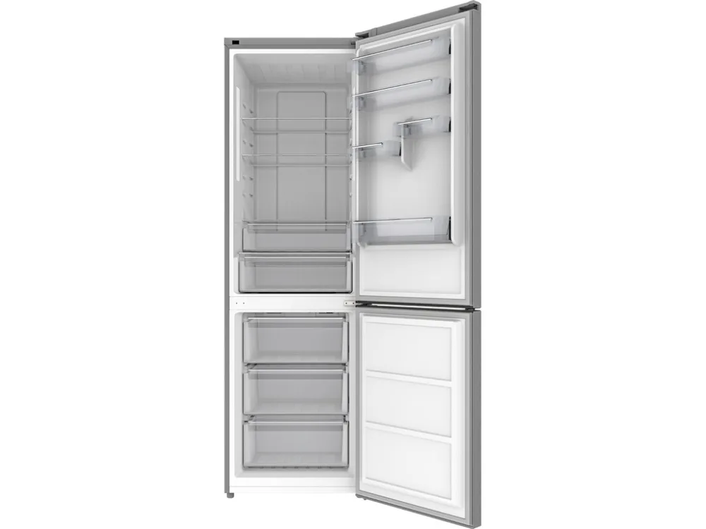 TESLA Frižider RC3400FHXE Kombi.,Total No Frost (V)195cm (Š)60cm  (D)60,5cm
