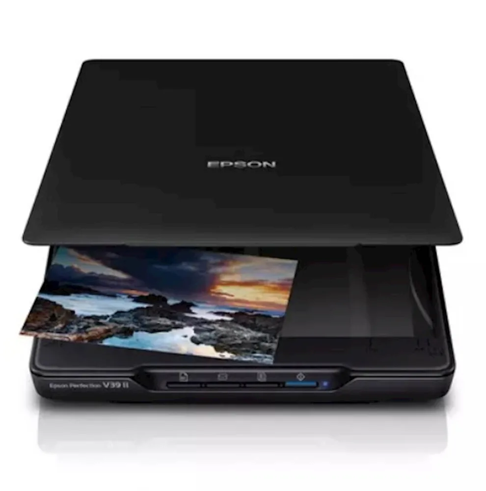 Skener Epson Perfection V39II