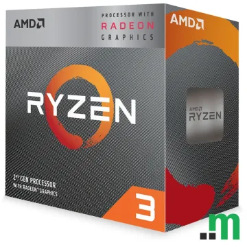 AMD Ryzen 3 3200G AM4 BOX