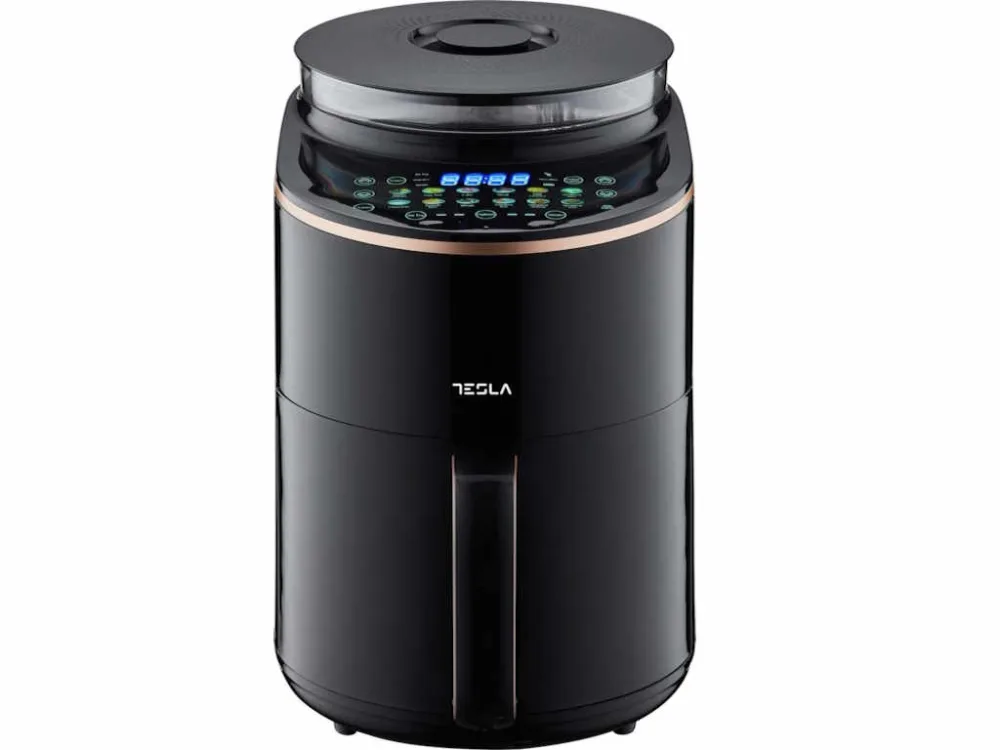 TESLA Air Fryer AF450BCS Zapremina 4.5L, Snaga 1500W