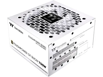 Thermaltake Toughpower GT 750w80+ Gold, full modular,ATX 3.1 native 12V-2x6 connector
