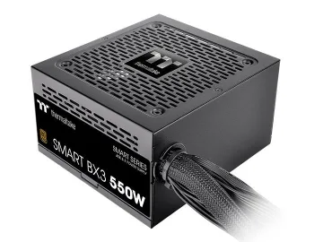 Thermaltake PSU Smart BX3 550WBronze, 80+, ATX 3.1