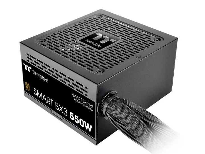 Thermaltake PSU Smart BX3 550WBronze, 80+, ATX 3.1
