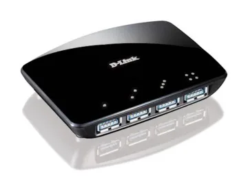 HUB DLINK 4-Port USB 3.0