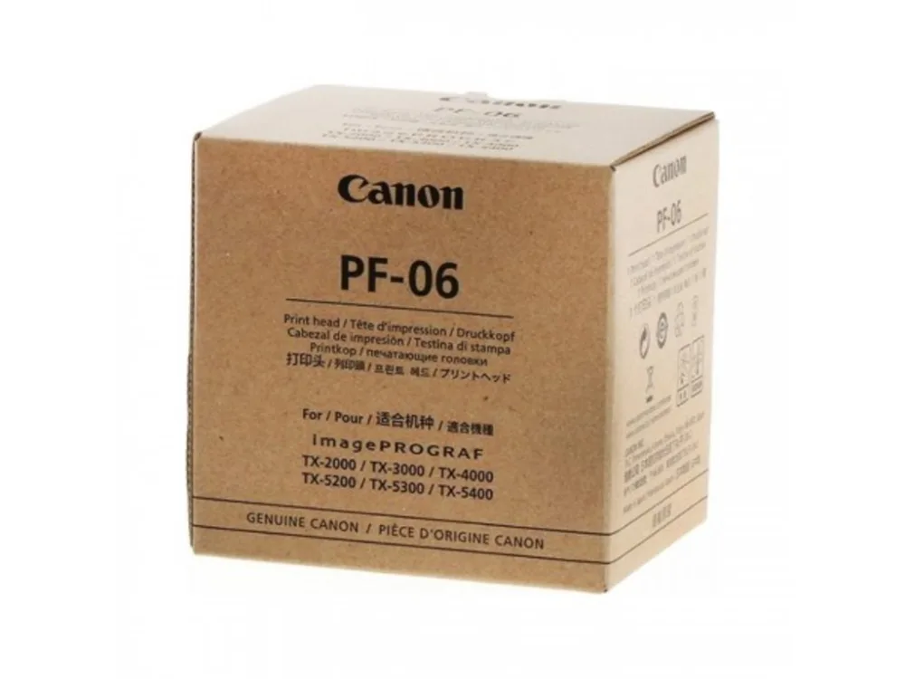Canon print glava PF-06