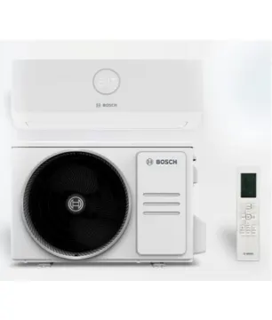 BOSCH Klima CL3000/3200 12-ka A++, R32, INVERTER, VANJSKA J Hlađenje:   -15-50C, Grijanje: -15-24C,