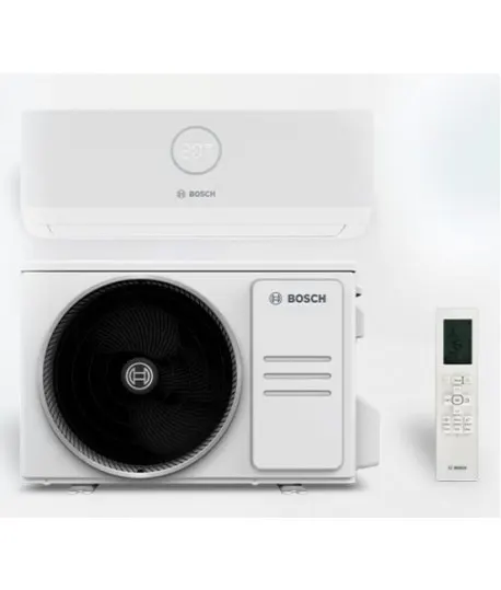 BOSCH Klima CL3000/3200 12-ka A++, R32, INVERTER, VANJSKA J Hlađenje:   -15-50C, Grijanje: -15-24C,