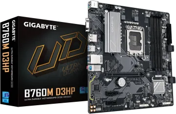 Gigabyte MB B760M D3HP