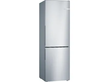 BOSCH Samostojeći  hladnjak,jedna vrata  Serie 4|, 186X60,INOX,346L