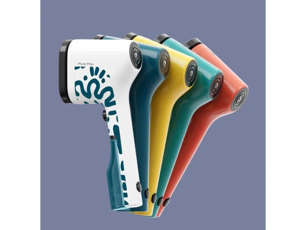 Tefal vert. pegla Pure Pop