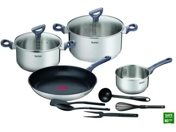Tefal indukcijski set posuđa Daily Cook