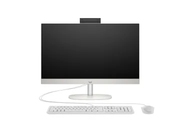 HP ProOne 240 G10 i3N30023,8" NT,i3 n300,8GB,512Gb,FreDOS, Wlan,webcam,Bijeli, 3godine garanci