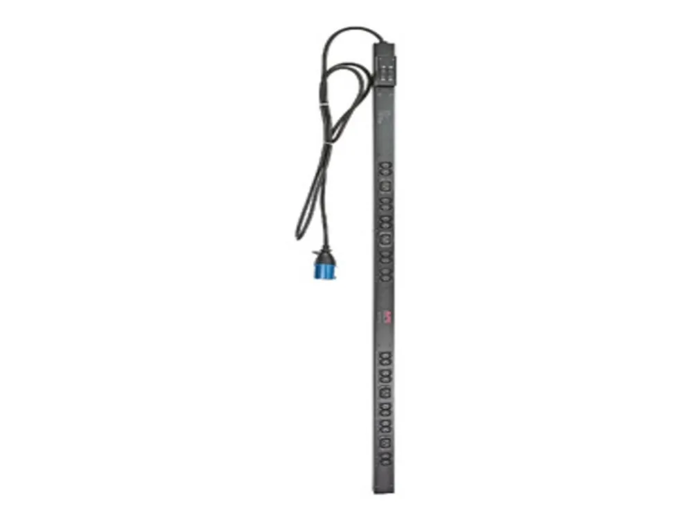 Rack PDU, Basic, Zero U, 32A | 230V | (20)C13 & (4)C19
