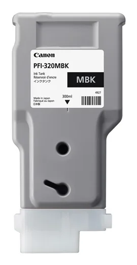 Tinta CANON PFI-320 Matte Black