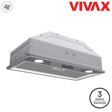 VIVAX HOME kuhinjska napa CHO-60BI100T X