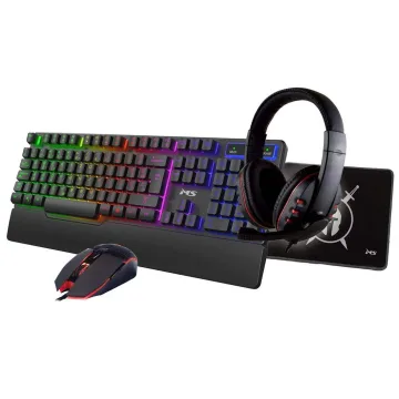 MS ELITE C501 4u1 SET Tastatura-Miš gaming