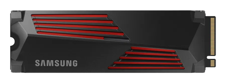 Samsung 990 PRO SSD 1TB + HS MZ-V9P1T0CW
