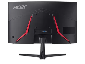 Acer Nitro ED240QP0bi monitorgaming 23,6", VA/MVA,zakrivljeni ekran, 144Hz, FHD, HDMI, VGA