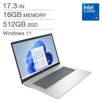 Intel Core 5 120U (do 5.0 GHz, 10 jezgri, 12 threadova),RAM 8 GB DDR4-2 slota,Pohrana: 512 GB PCIe NVMe SSD,Zaslon: 15.6" Full HD (1920 x 1080), anti-glare, svjetlina 250 nitsGrafika: Integrirana Intel Graphics
