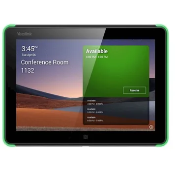 RoomPanel Yealink Teams 8"