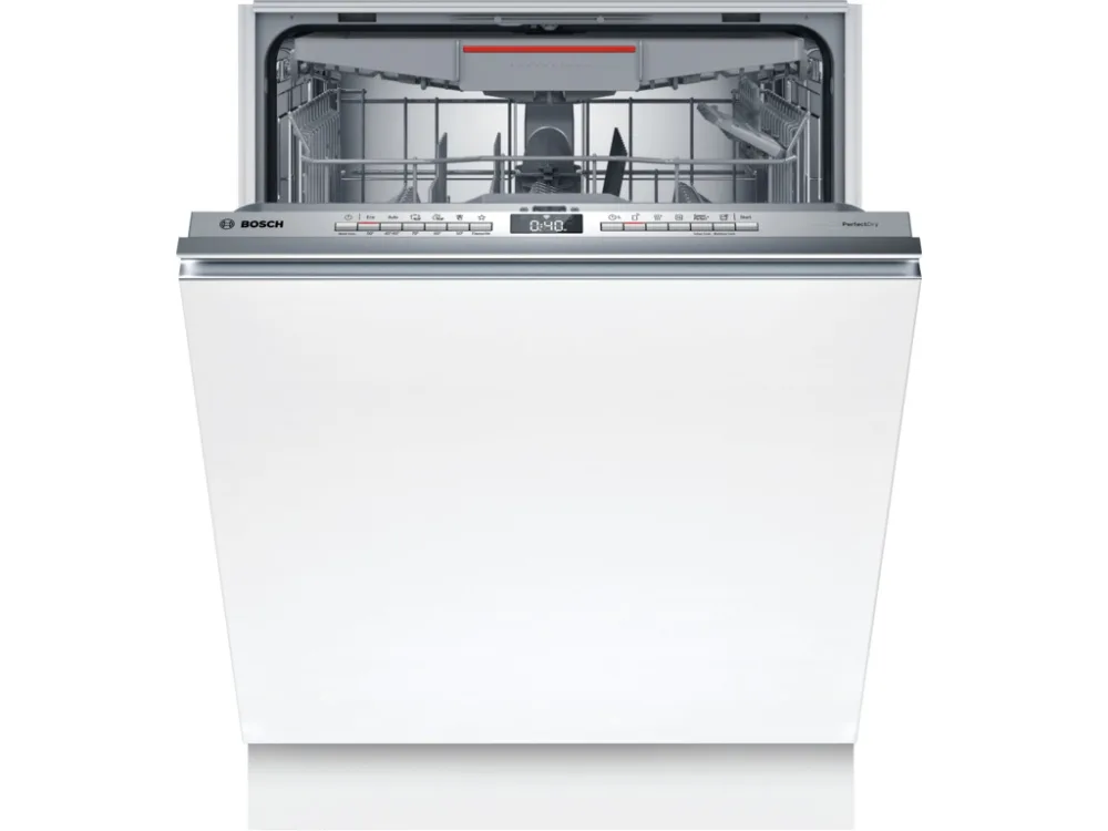 BOSCH perilica posuđa Serie 6|,B, 14 setova, Zeolith, 40dB,9l, 815-875mm visina