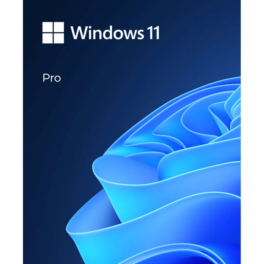 Microsoft DSP Windows 11 Pro Eng 64-bit, FQC-10528