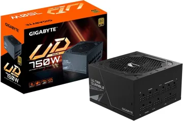 GIGABYTE PSU 750W Gold Modular