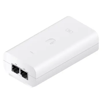 UBIQUITI PoE+ Adapter 30w,U-POE-AT-EU