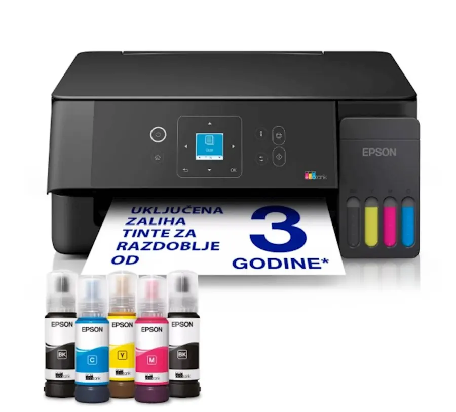 MFP Epson EcoTank L3360