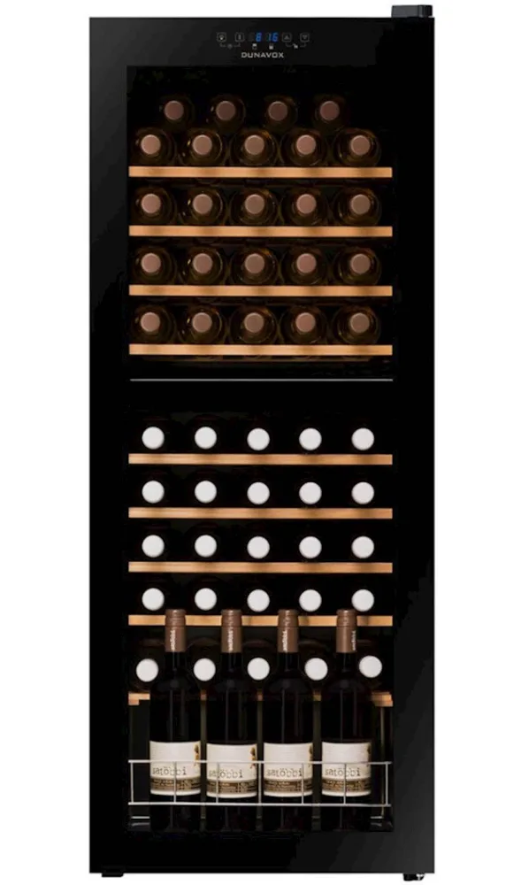 Hladnjak za vino DUNAVOX Home-50