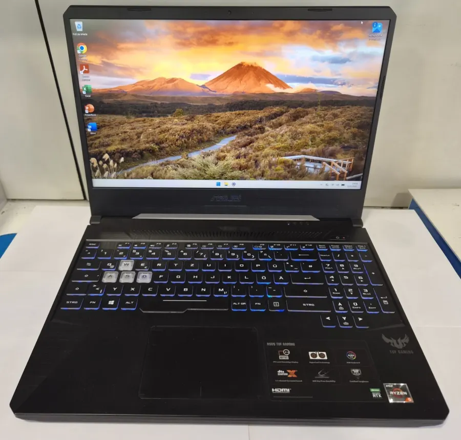 ASUS TUF Gaming FX505DV-BQ182T – Ryzen 5, RTX 2060, 16GB RAM, 512GB SSD