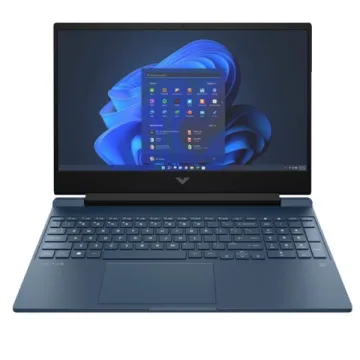 Victus 15-fa2059nm; 5,6 FHD AG IPS 144Hz, Intel Core i5-13420H (1,5/4,6GHZ Turbo, 8C/12T, 12MB), 16GB DDR4 3200, 512GB 4x4 SSD, Nvidia GF RTX 2050 4GB, Backlit KB, WiFi6+BT5.3, Performance Blue