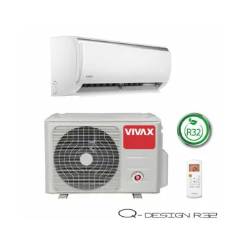 VIVAX COOL, klima uređaji, ACP-18CH50AEQI