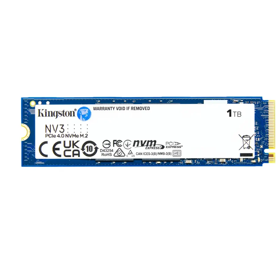 Kingston SSD 1TB NV3,SNV3S/1000G