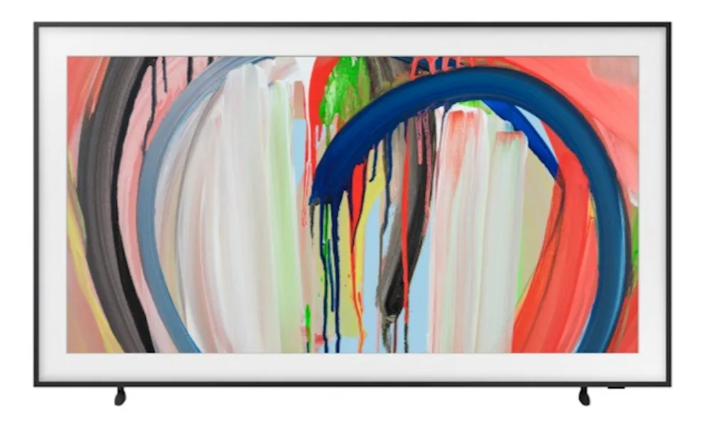TV SAMSUNG QLED 4K Frame Vision AI 55" LS03HA