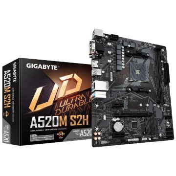 Gigabyte A520M S2H 1.2