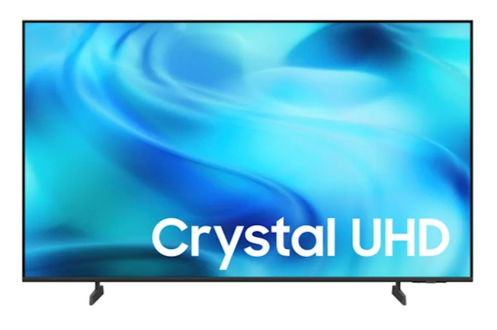 TV SAMSUNG Crystal UHD 4K  75" U8072H