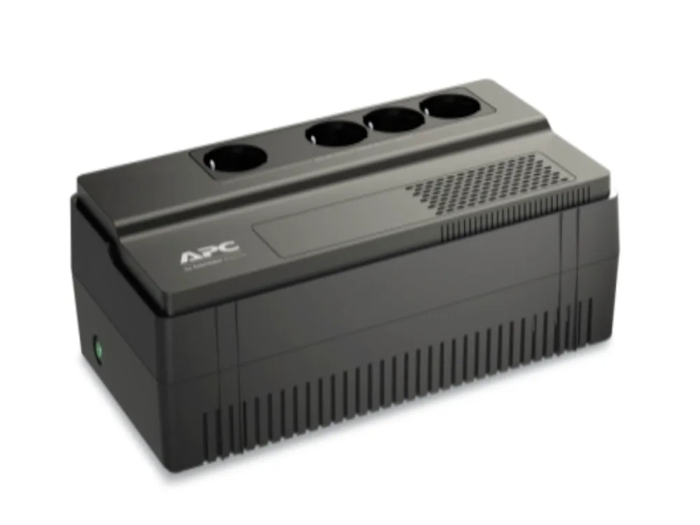 APC Easy UPS 1000VA/600W | AVR | podna/zidna montaža | 4 x Schuko