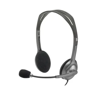 LOGITECH H110, slusalice