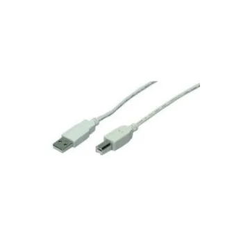 LogiLink USB Cable A/B 2m CU0007
