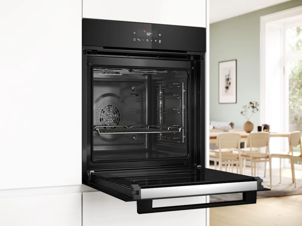 BOSCH pecnica Serie 2| CRNAA+, PIRLOLIZA, TOUCH KOMANDEAutoPilot 10, 71L, 5 Programa, NEW