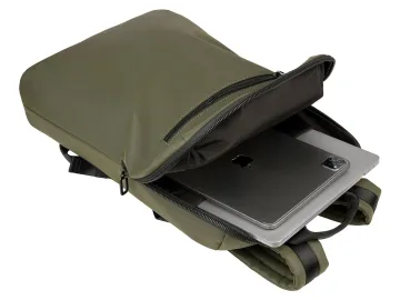 TUCANO ruksak GOMMO 15.6 greenMacBook Pro 16",14l