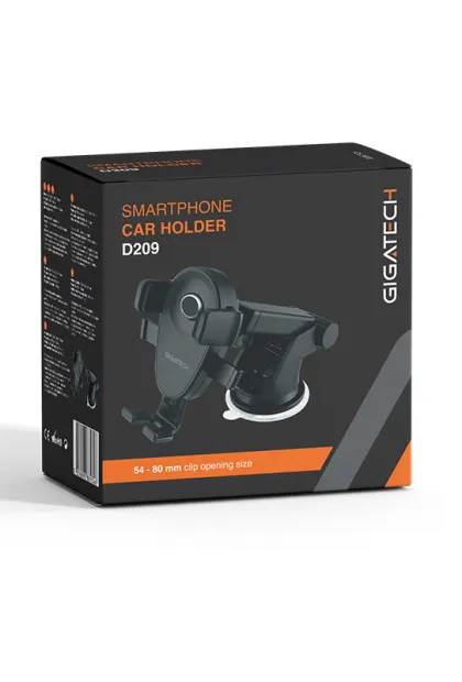 Nosač za smartphone Gigatech D209