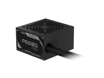 Gigabyte PSU P650W PCIe 5.1 80+ Gold, ATX 3.1
