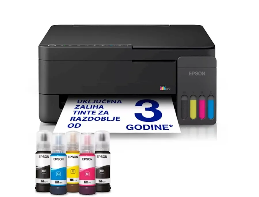 MFP EPSON EcoTank L3350
