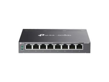 TP-Link DS108GP Omada 8-PortGigabit Desktop Switch