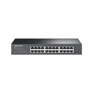 Mercusys MS124GS Desktop Switch 24x10/100/1000