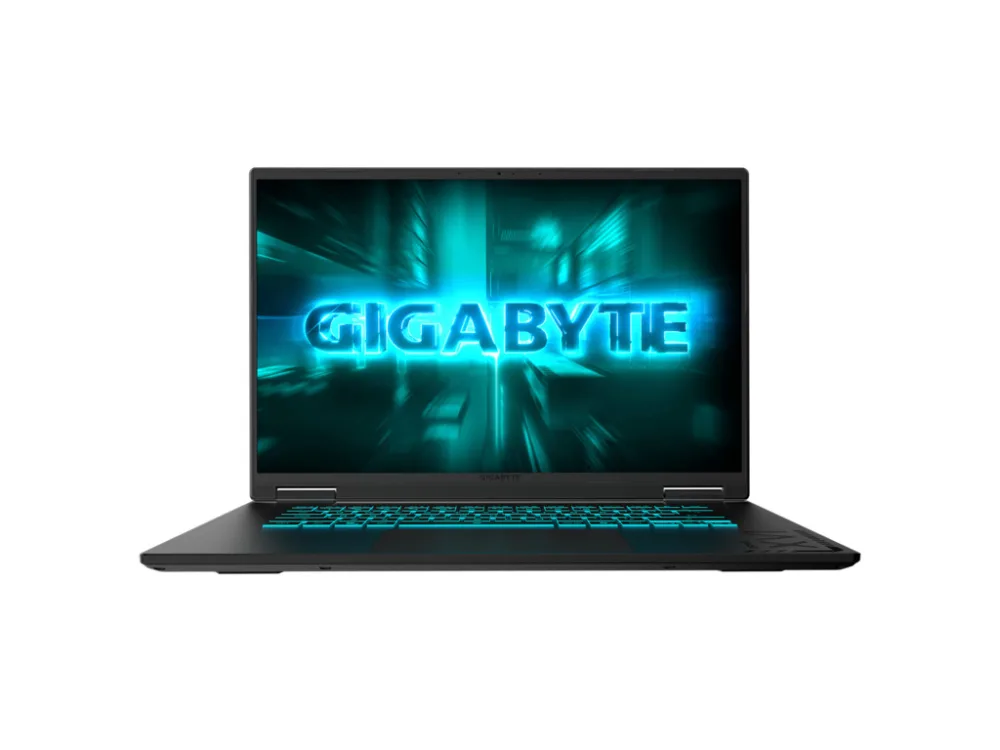 Gigabyte NB Gaming A16  Intel Core Ultra 9 185, 5060 16"FHD 165Hz, 16GB, 1TB