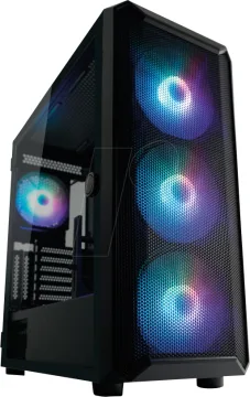 LC-Power Case Gaming 804B Obsession_X- ATX